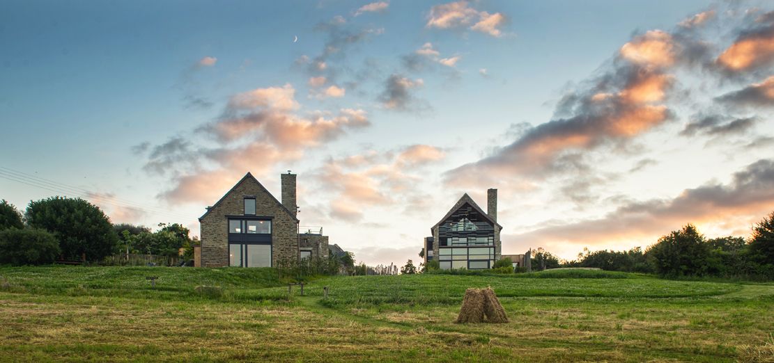 Maisons De Bricourt Ferme Du Vent